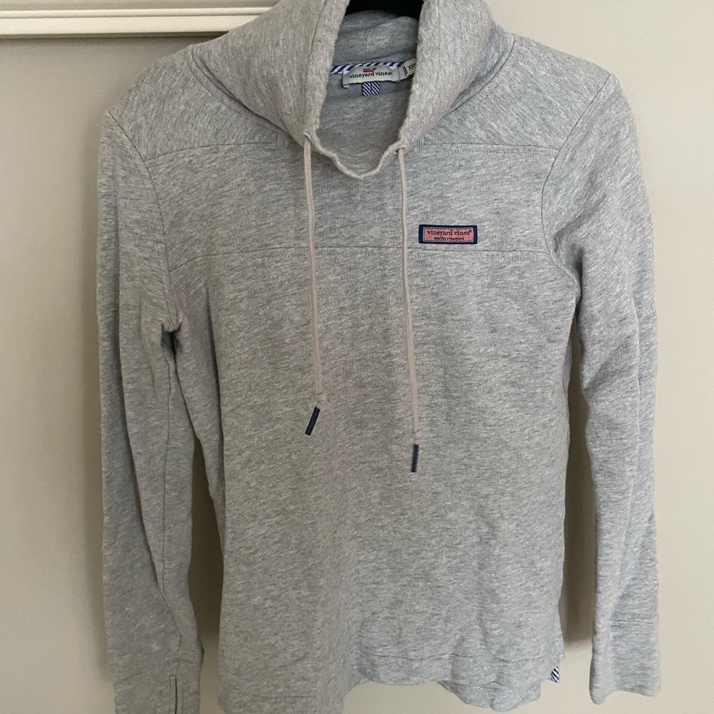 Vineyard Vines Cowl Neck Sweatshirt